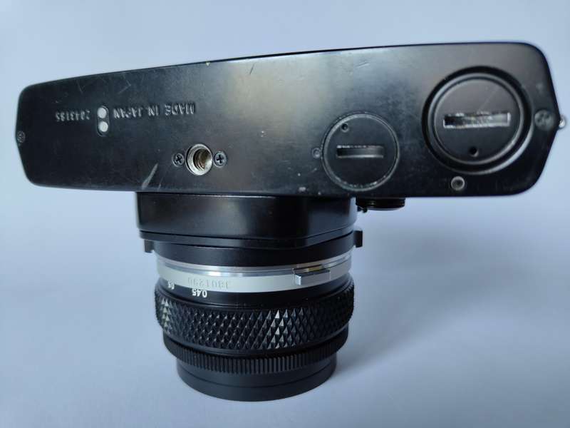 Olympus OM1n 35mm SLR Kit