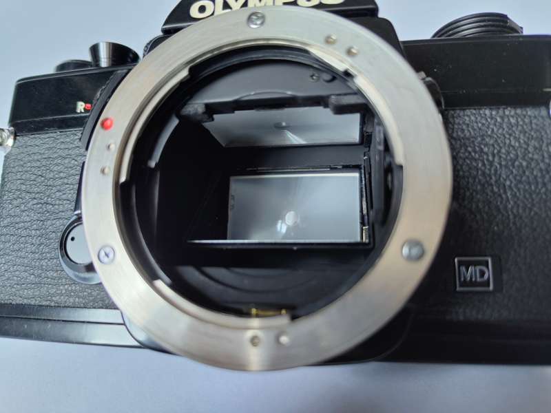 Olympus OM1n 35mm SLR Kit *7 Lenses*