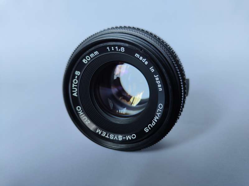 Olympus OM1n 35mm SLR Kit *7 Lenses*