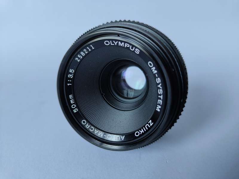Olympus OM1n 35mm SLR Kit *7 Lenses*