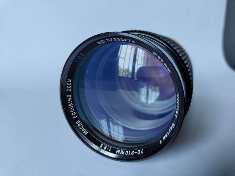 Olympus OM1n 35mm SLR Kit *7 Lenses*