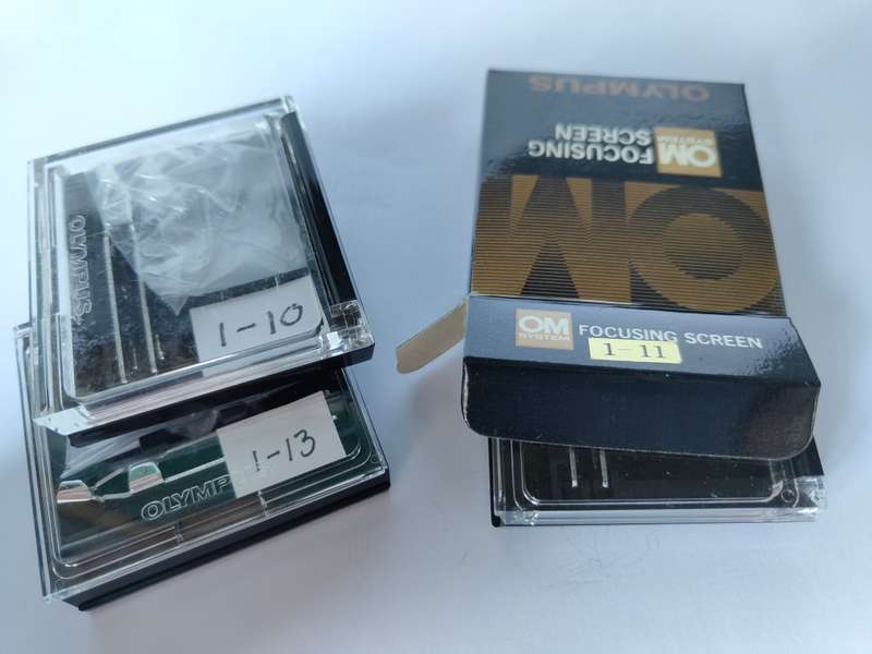 Olympus OM1n 35mm SLR Kit