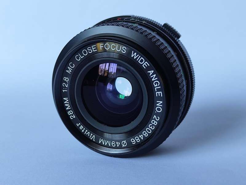 Olympus OM1n 35mm SLR Kit *7 Lenses*