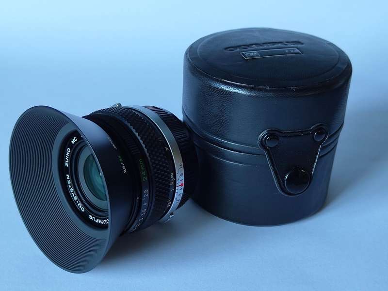 Olympus OM1n 35mm SLR Kit *7 Lenses*