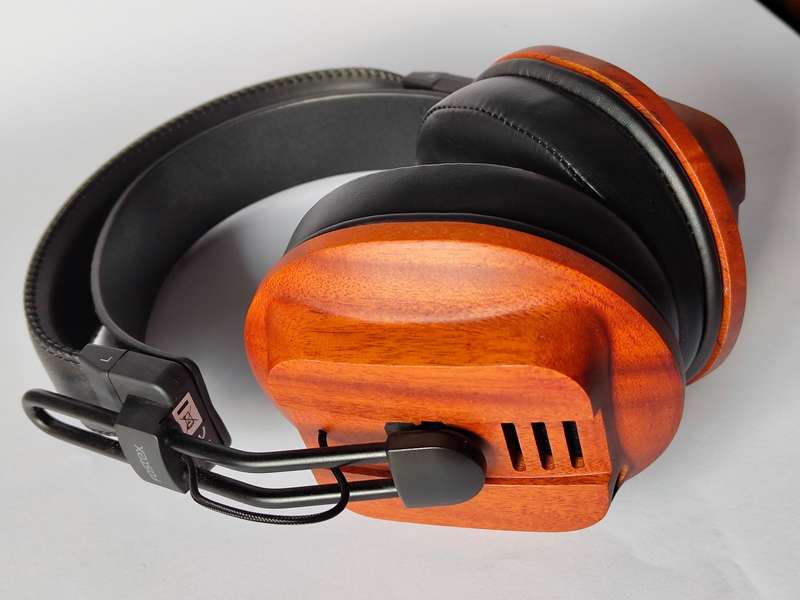 Fostex T60RP Stereo Headphones + Monolith Liquid Spark Headphone Amplifier