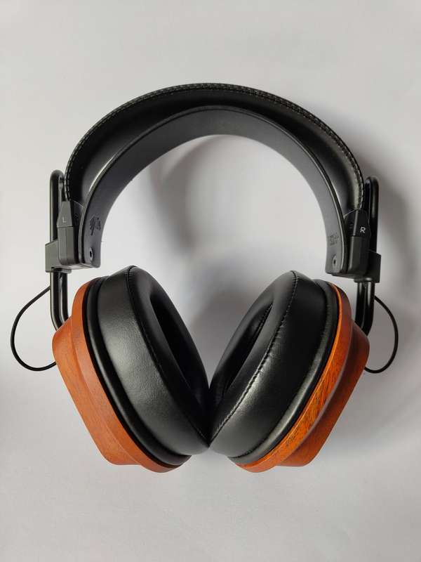 Fostex T60RP Stereo Headphones + Monolith Liquid Spark Headphone Amplifier