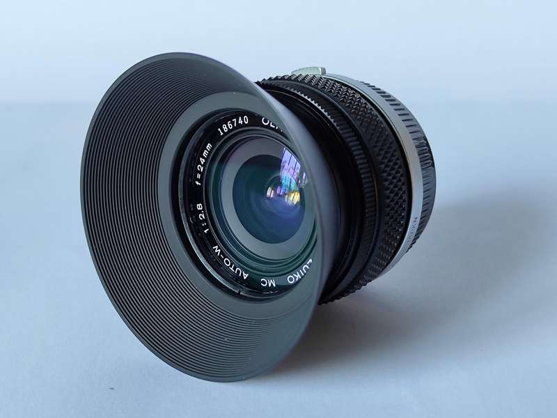 Olympus Zuiko 24mm f2.8