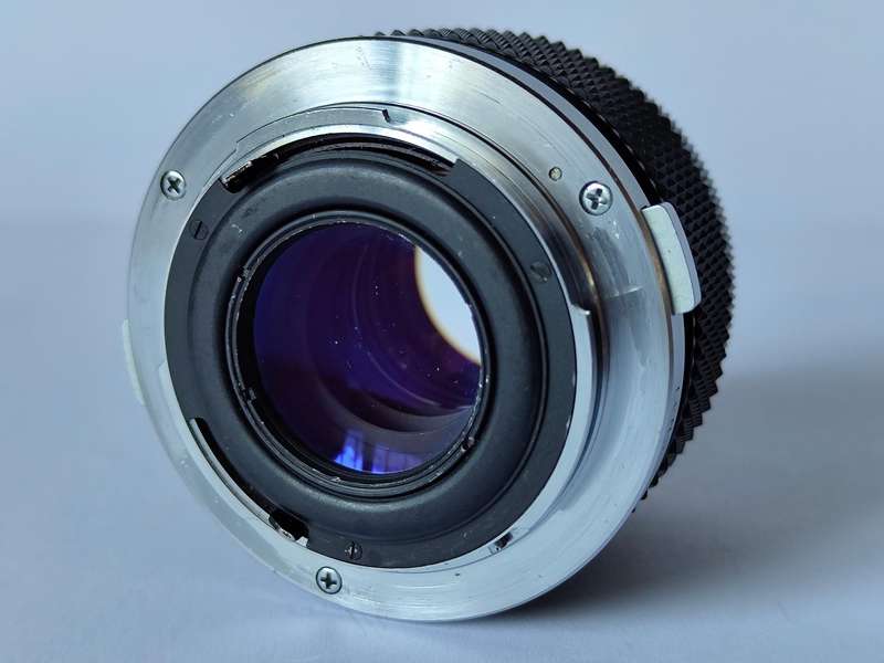 Olympus E.Zuiko 100mm f2.8