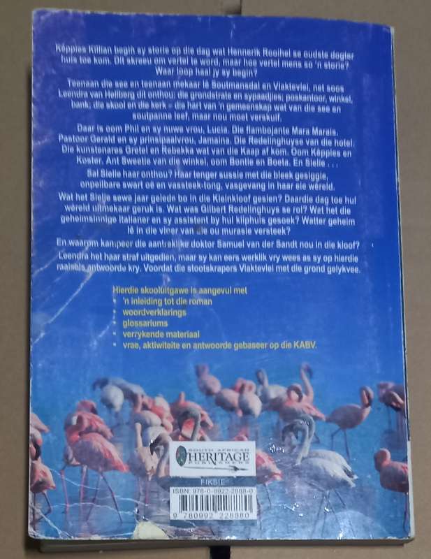 Droomdelwers  Esta Steyn (9780992228880)
