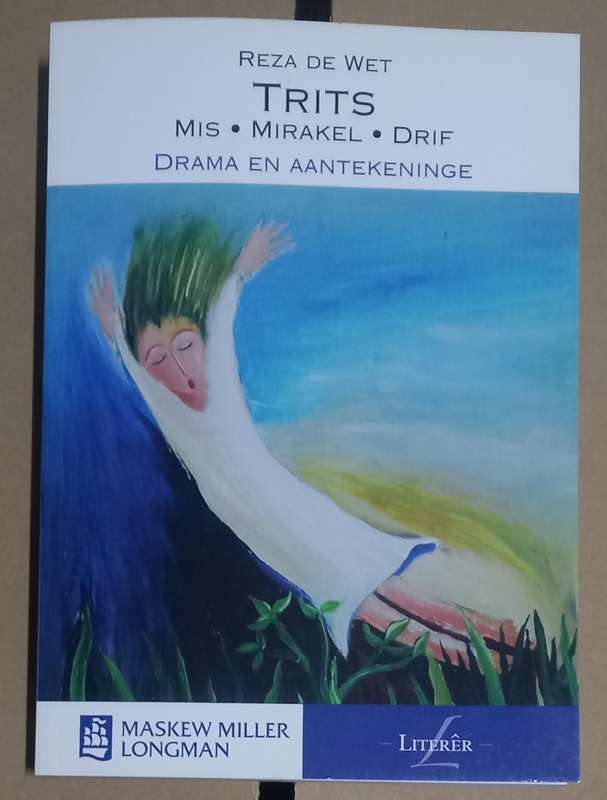 TRITS MIS MIRAKEL  DE WET R  ISBN: 9780636085602