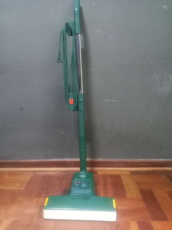 Vorwerk VTF731 dry carpet cleaner