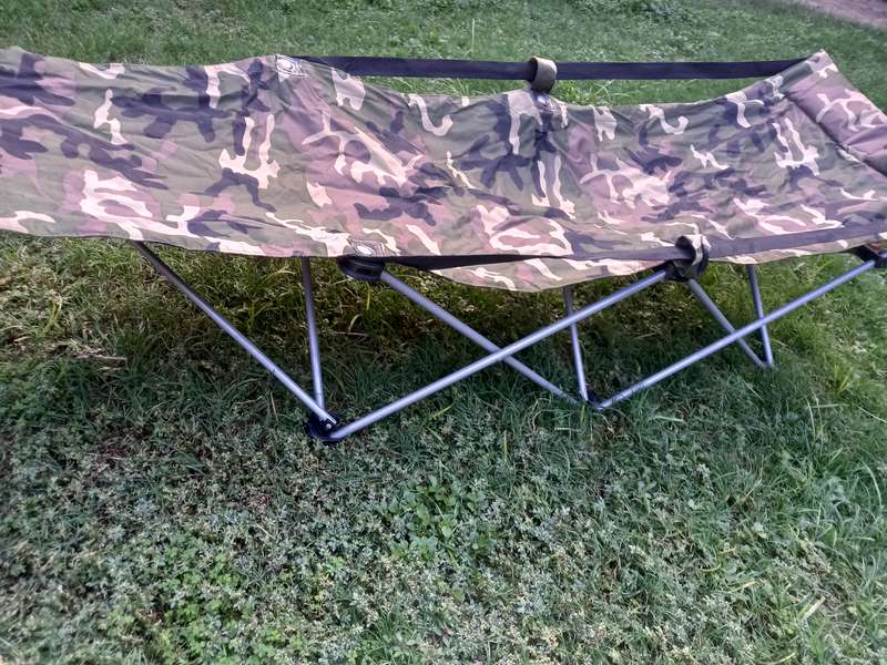 190 x 65cm Stretcher camping