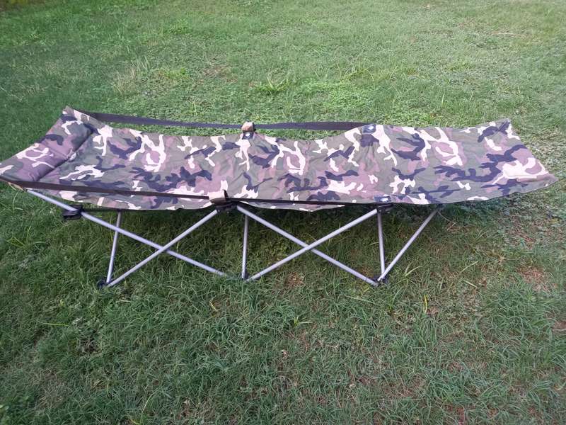 190 x 65cm Stretcher camping