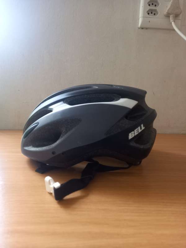 Bell Crest Helmet