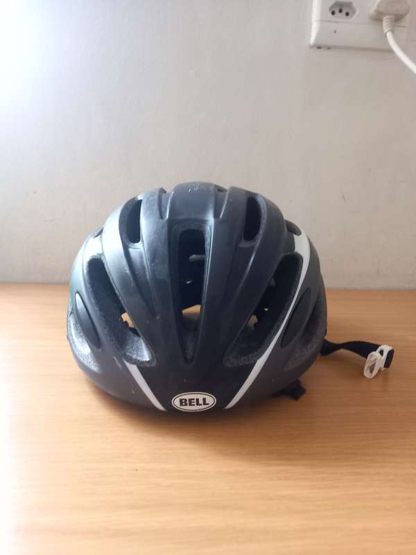 Bell Crest Helmet