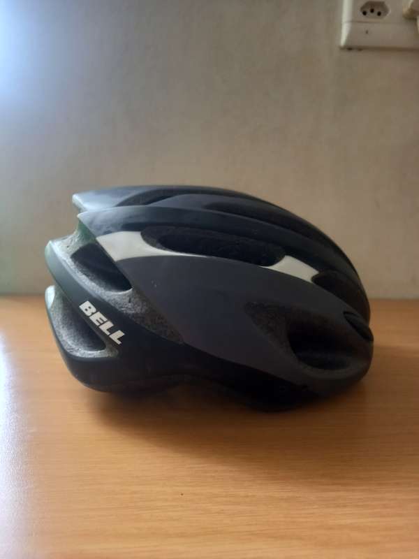 Bell Crest Helmet