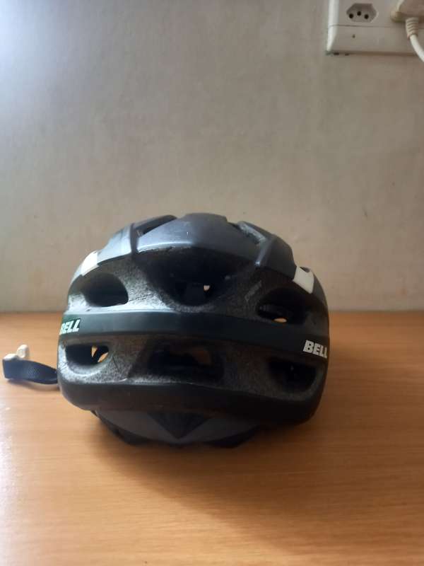 Bell Crest Helmet