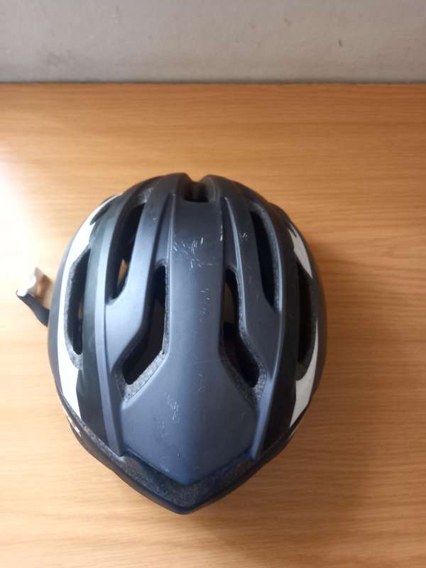 Bell Crest Helmet