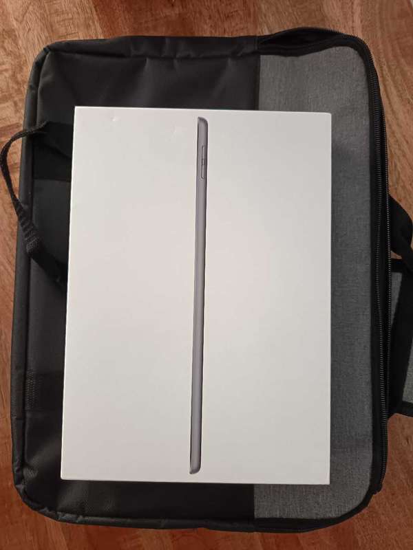 Apple iPad 9th generation 256 gigs