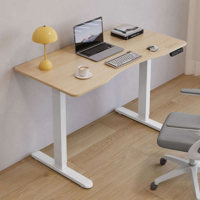 tomu Furniture - Electronic Height Adjustable Ergonomic Desk