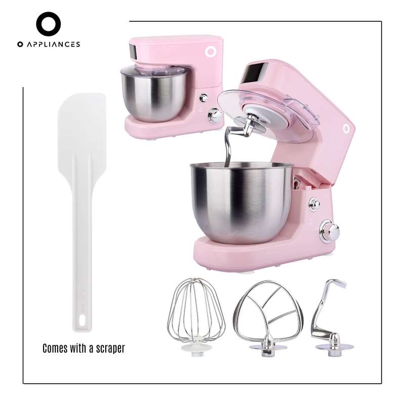 O - Kitchen Machine Stand Mixer 1000W