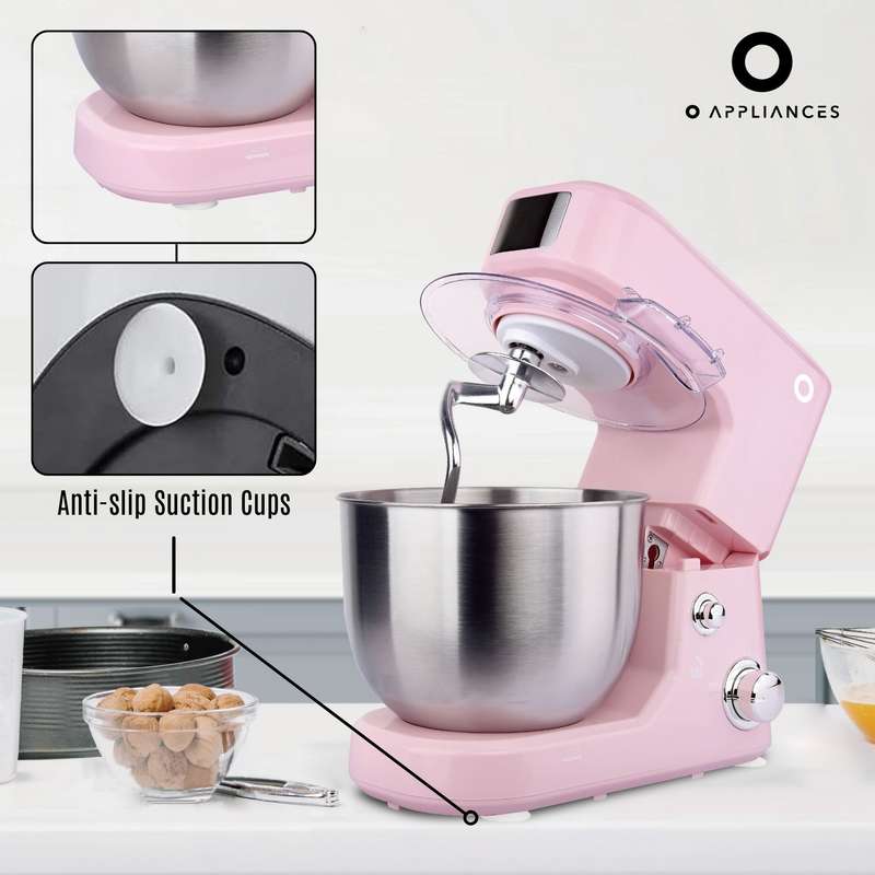 O - Kitchen Machine Stand Mixer 1000W