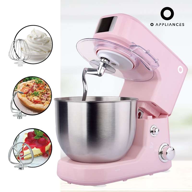 O - Kitchen Machine Stand Mixer 1000W