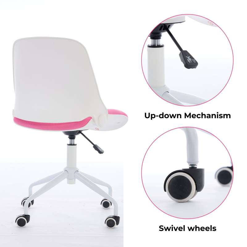 tomu Furniture - Foldable Ergonomic Office Chair