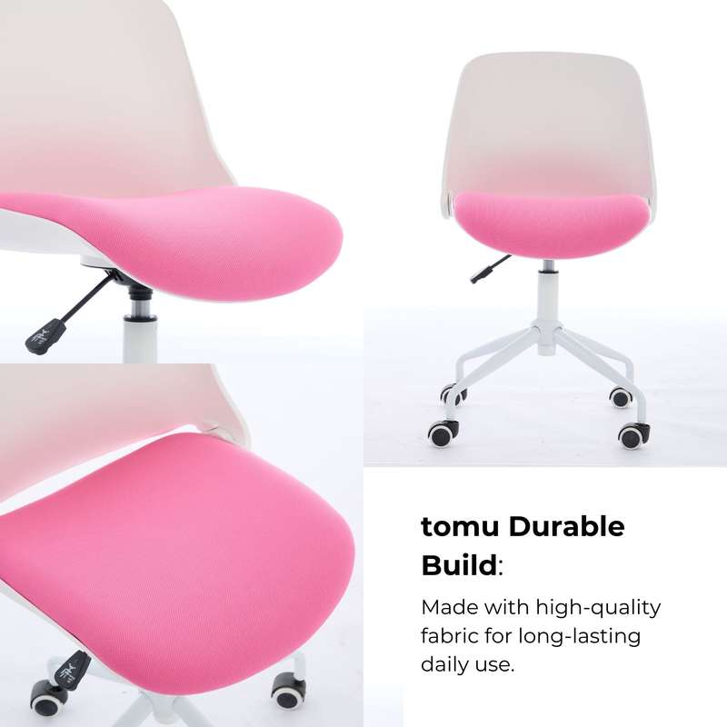 tomu Furniture - Foldable Ergonomic Office Chair