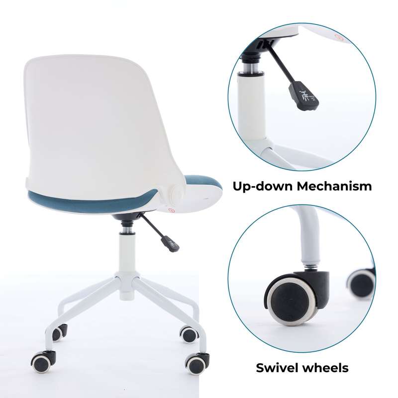 tomu Furniture - Foldable Ergonomic Office Chair