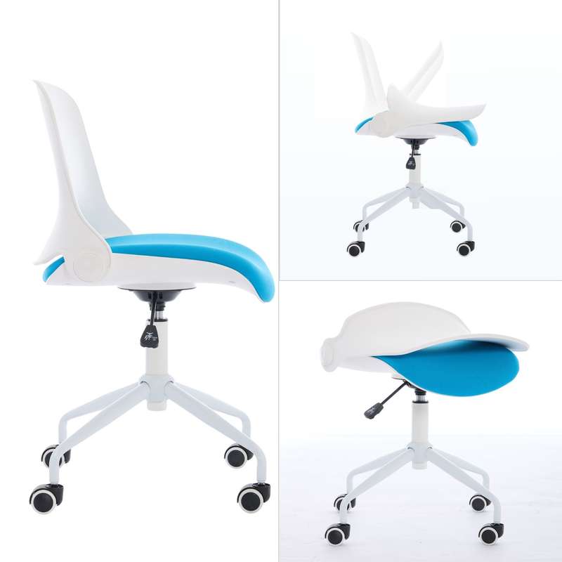 tomu Furniture - Foldable Ergonomic Office Chair