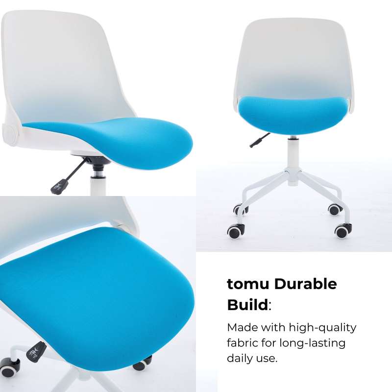 tomu Furniture - Foldable Ergonomic Office Chair