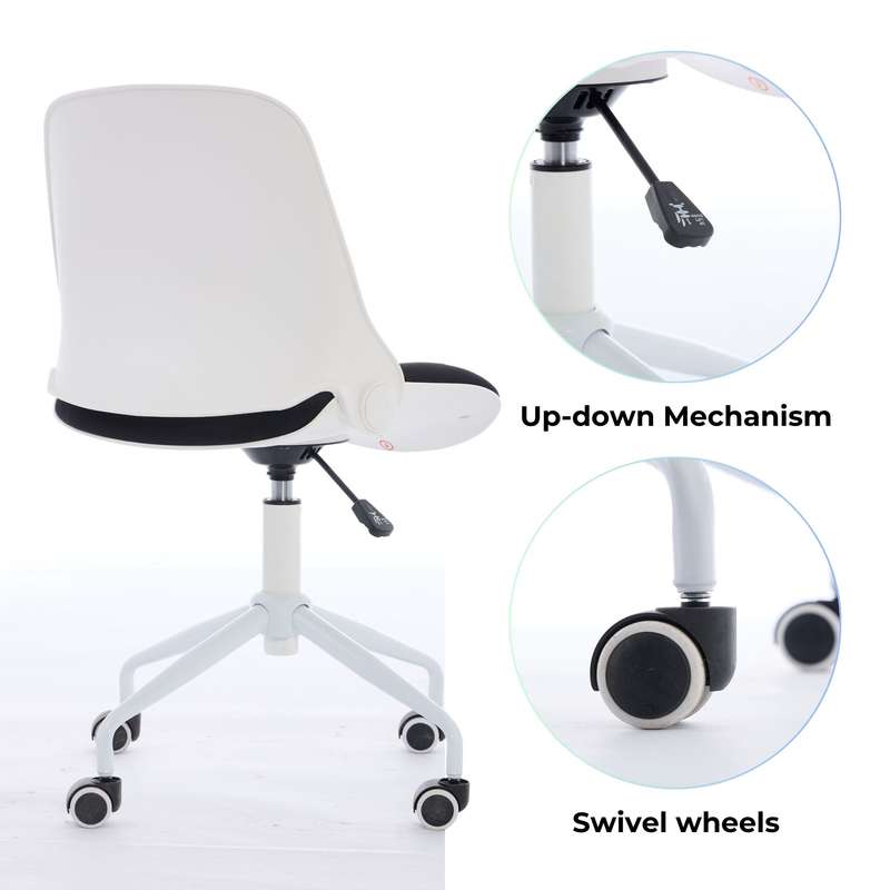 tomu Furniture - Foldable Ergonomic Office Chair