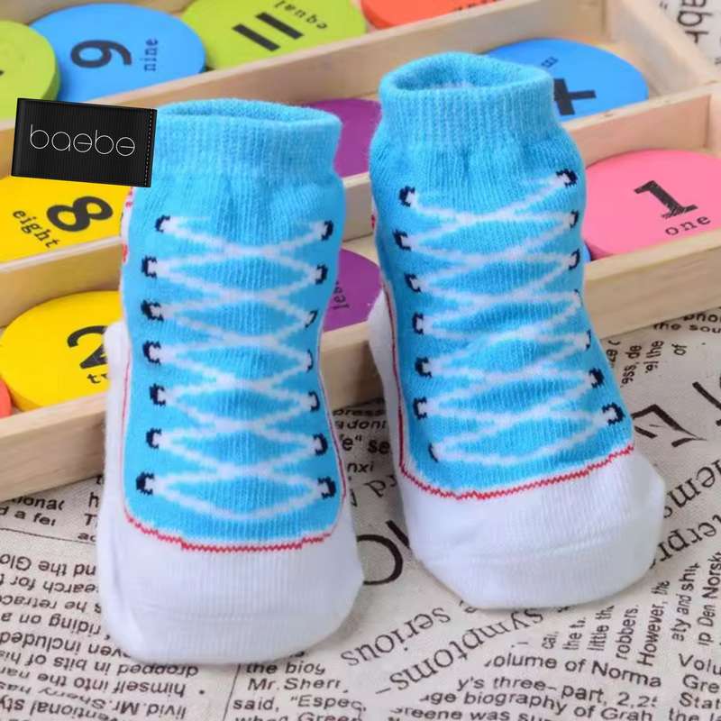 baebe - New-born Knit Socks