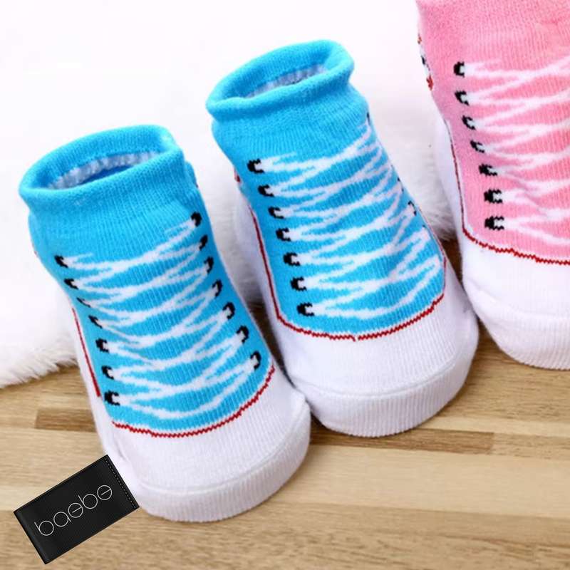 baebe - New-born Knit Socks