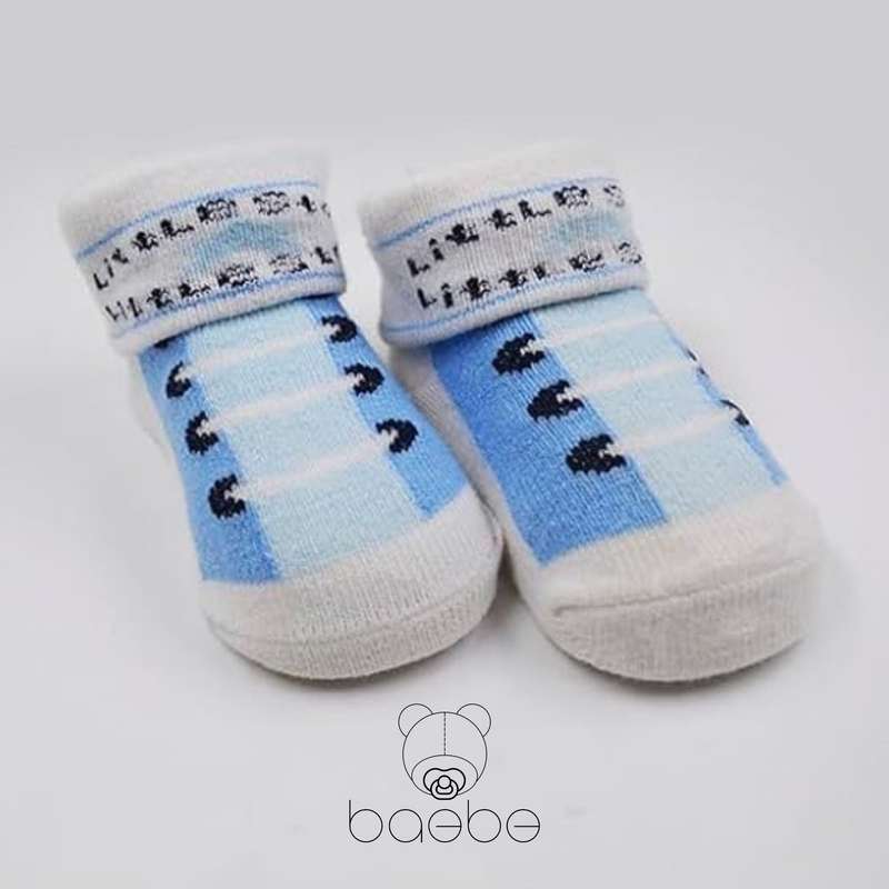 baebe - New-born Knit Socks