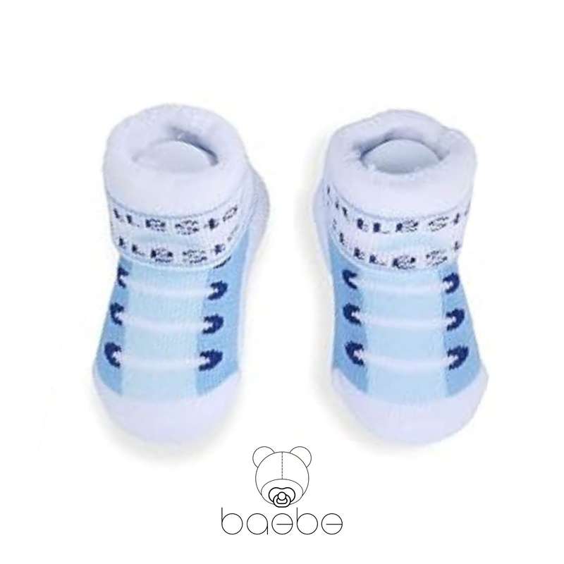baebe - New-born Knit Socks