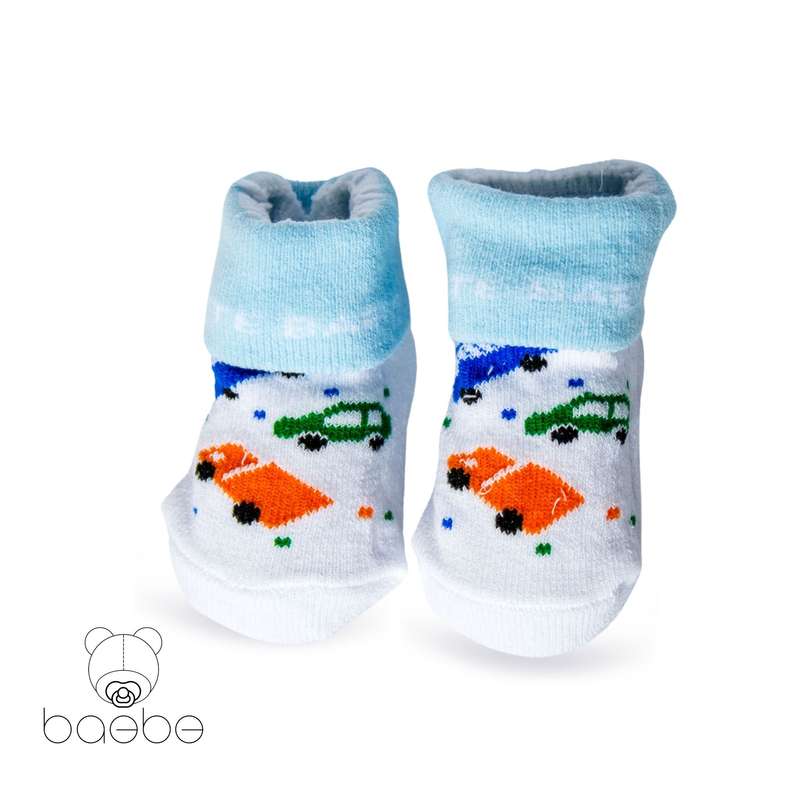 baebe - New-born Knit Socks
