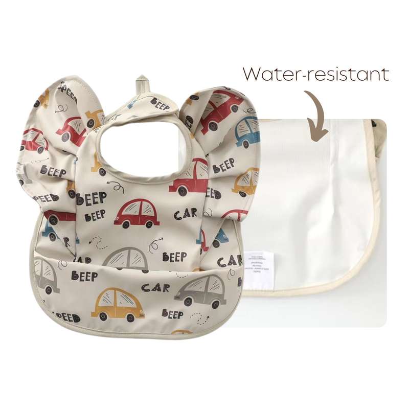 baebe - Bib With Crumb Catcher
