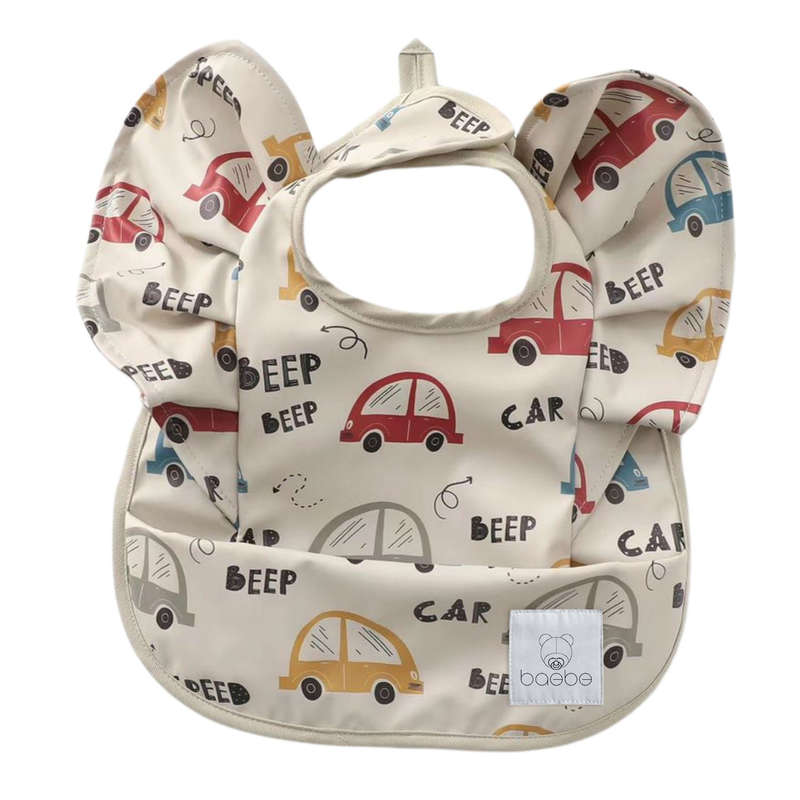baebe - Bib With Crumb Catcher