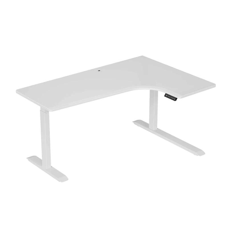 tomu Furniture - ErgoArch Arched Height Adjustable Electronic Lifting Desk