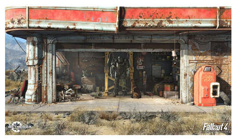 Fallout 4 (PlayStation Hits)  PS4 (New)