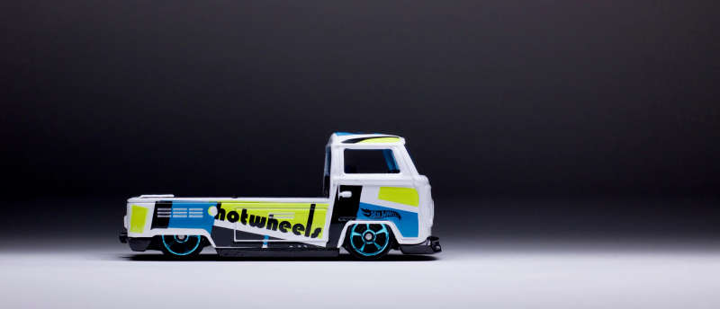 Hot Wheels Volkswagen T2 Pickup (2017)