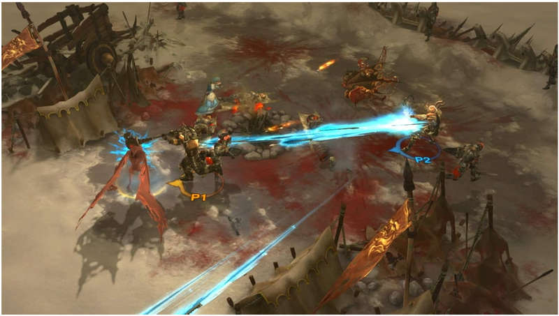 Diablo 3 Eternal Collection - Nintendo Switch (New)