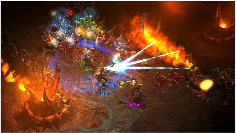 Diablo 3 Eternal Collection - Nintendo Switch (New)