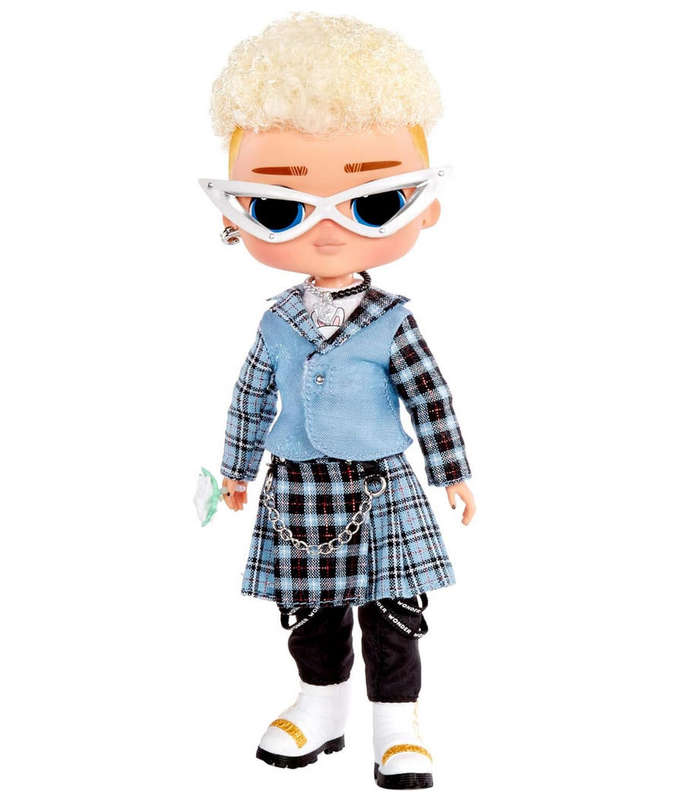 LOL Surprise Tweens Masquerade Party Max Wonder Fashion Doll with 20 Surprises Accessories