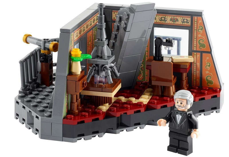 LEGO 40579 Eiffel's Apartment (Ultra-rare find)