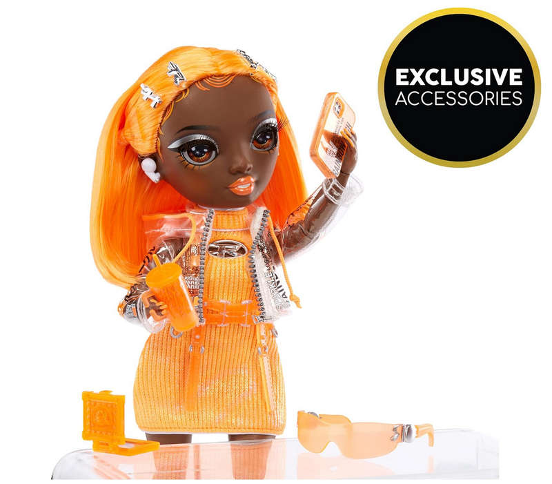 Rainbow High Core Fashion Doll Michelle St. Charles