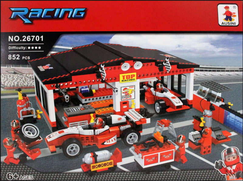 AUSINI #26701 - RACING