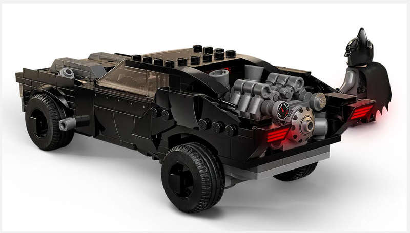 LEGO 76181 Batmobile: The Penguin Chase (Discontinued by Manufacturer 2021) Ultra-rare find